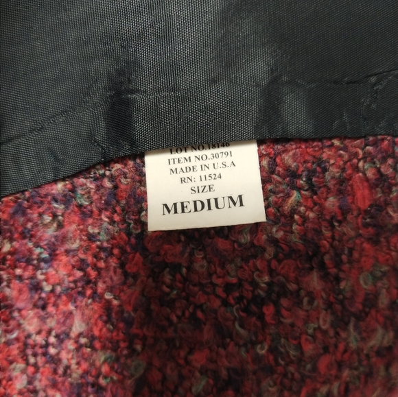 Holly Deb Jacket size M - Picture 6 of 8